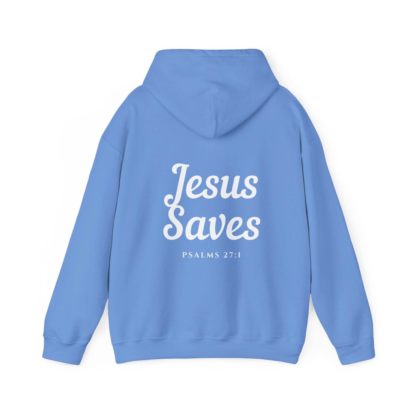 Psalms 27:1 Hoodie