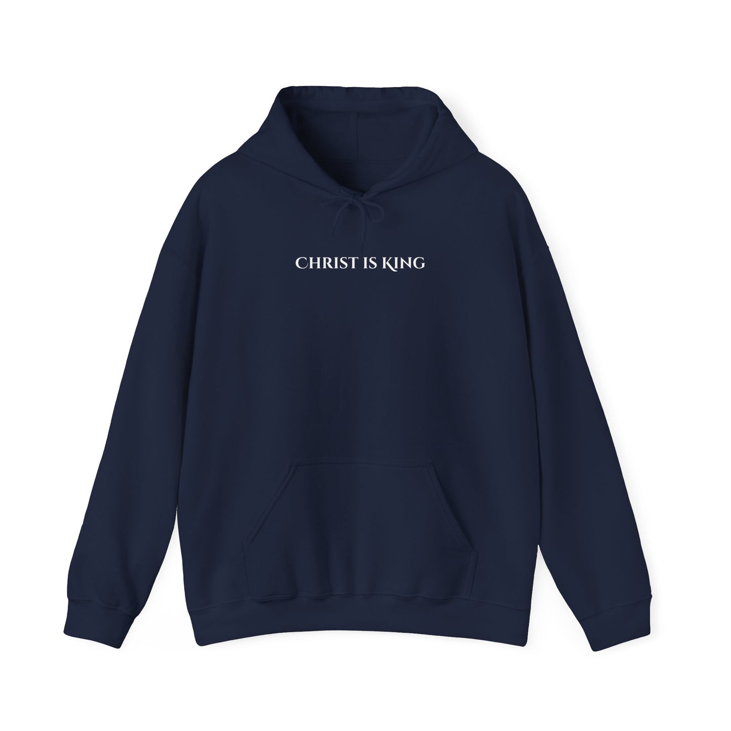 Christ is King Unisex Hoodie