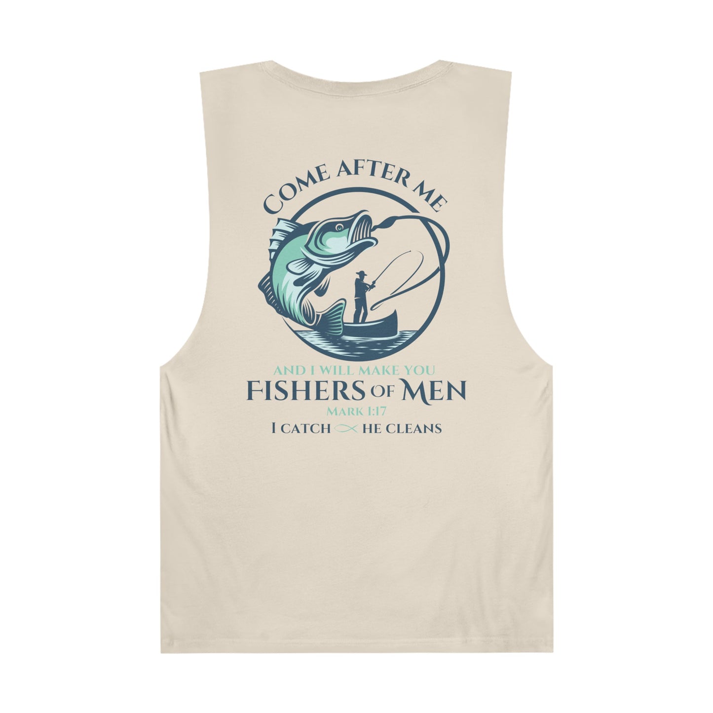Fisher of Men Tank