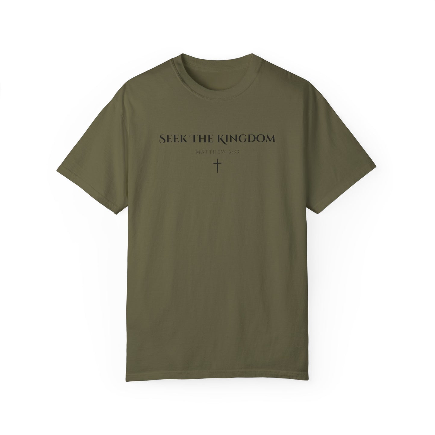 Matthew 6:33 Tee