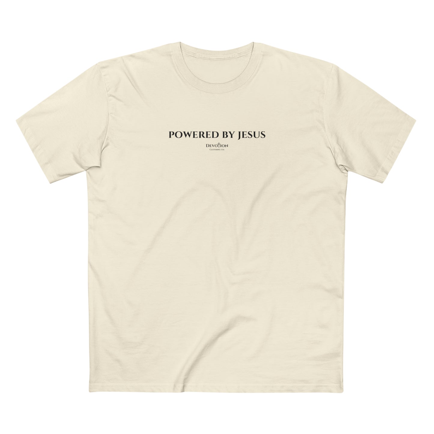 My Game, His Glory Basketball Tee