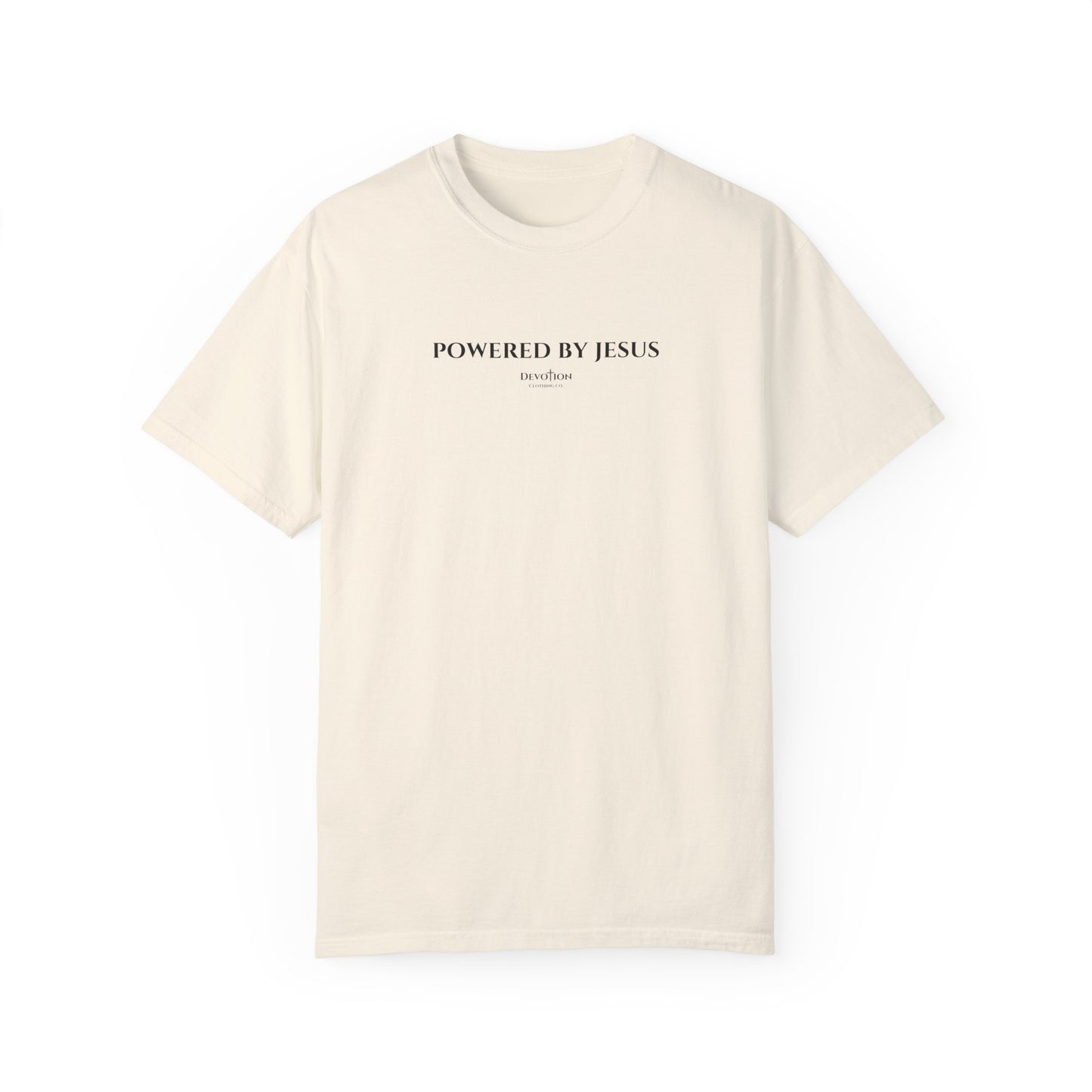 My Game, His Glory Soccer Tee