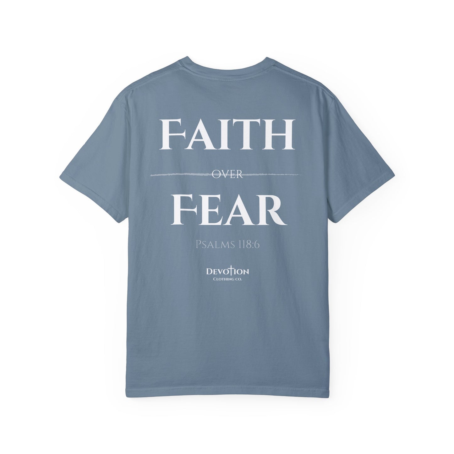 Faith Over Fear Unisex Tee