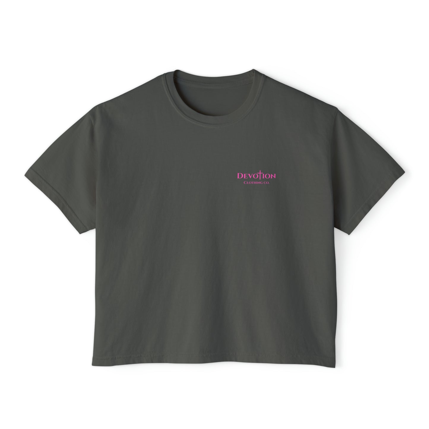 Heart of God Women's Boxy Tee
