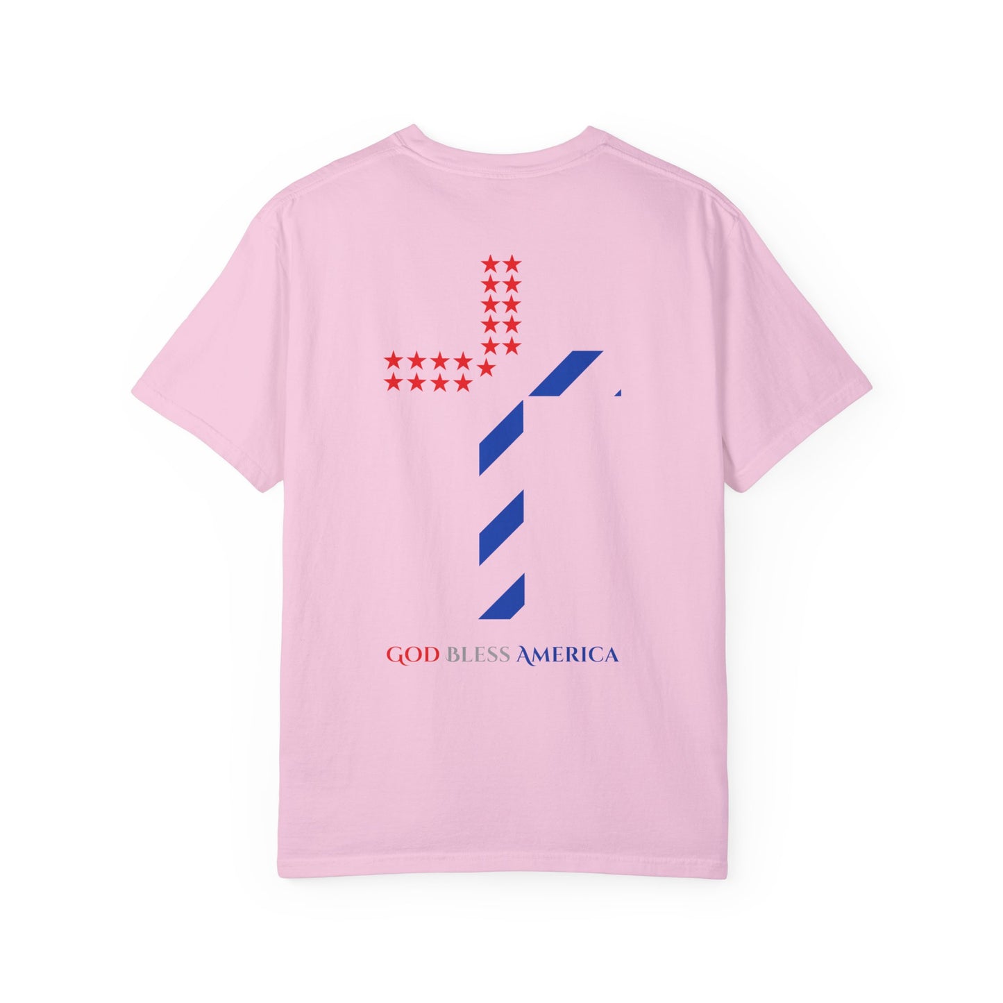 God Bless America Unisex Tee