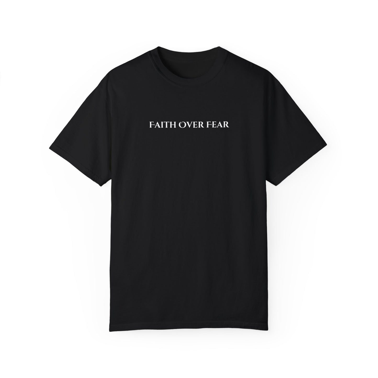 Faith Over Fear Unisex Tee