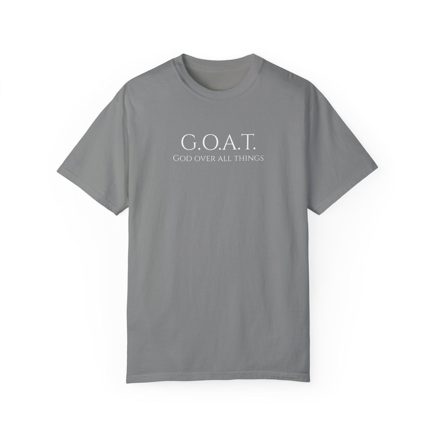 G.O.A.T. Unisex Tee