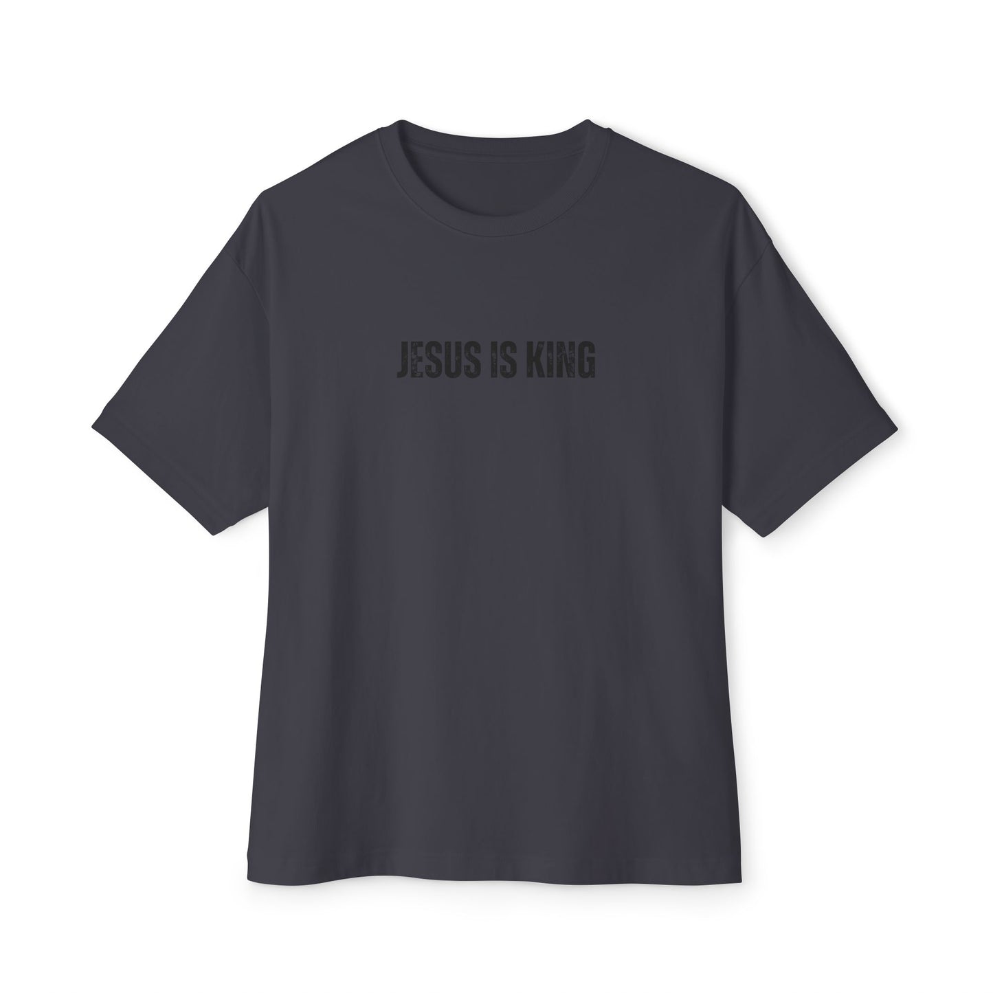 Every Knee Will Bow Oversized Tee