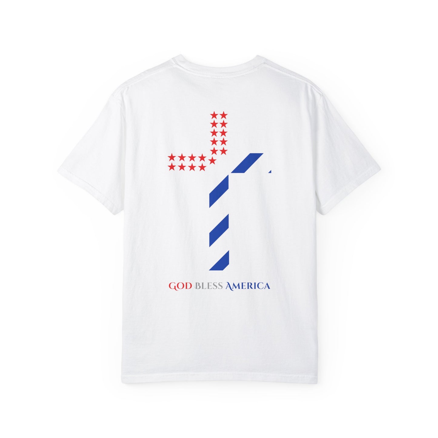 God Bless America Unisex Tee