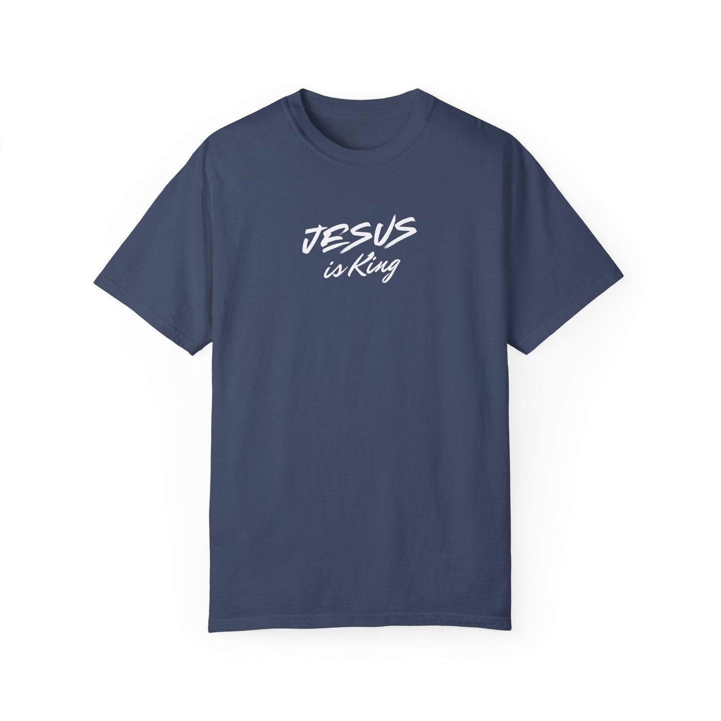 Jesus Is King Graphic Tee