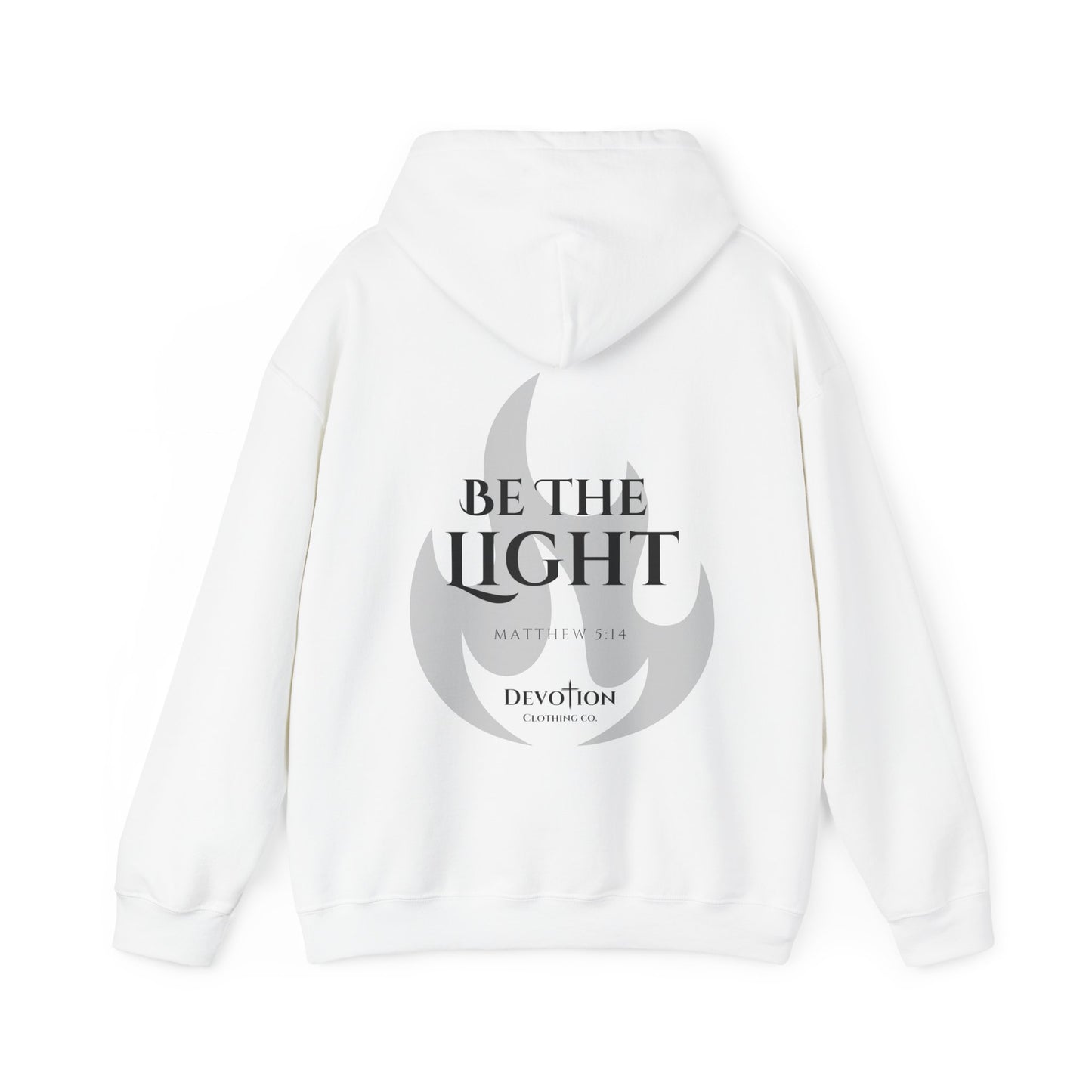 Be The Light Unisex Hoodie