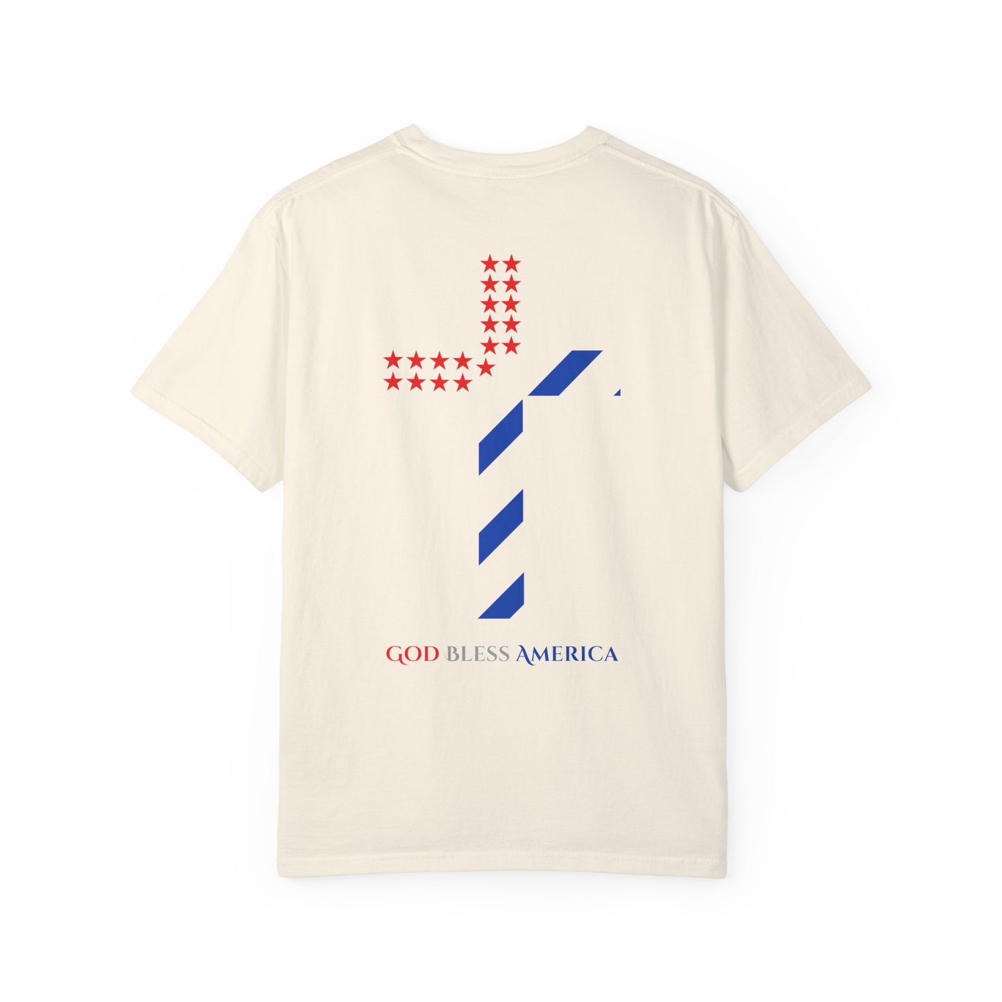 God Bless America Unisex Tee