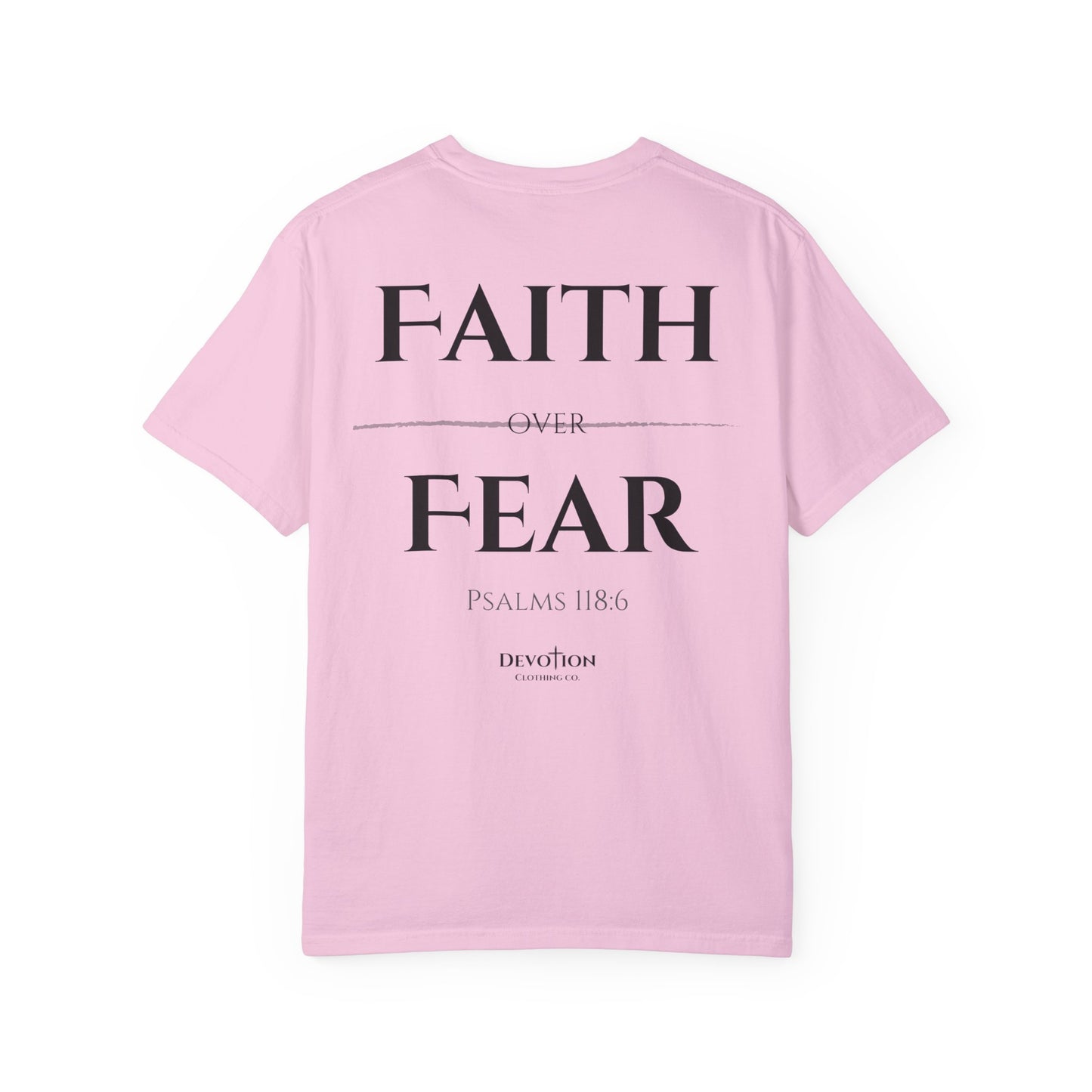 Faith Over Fear Unisex Tee