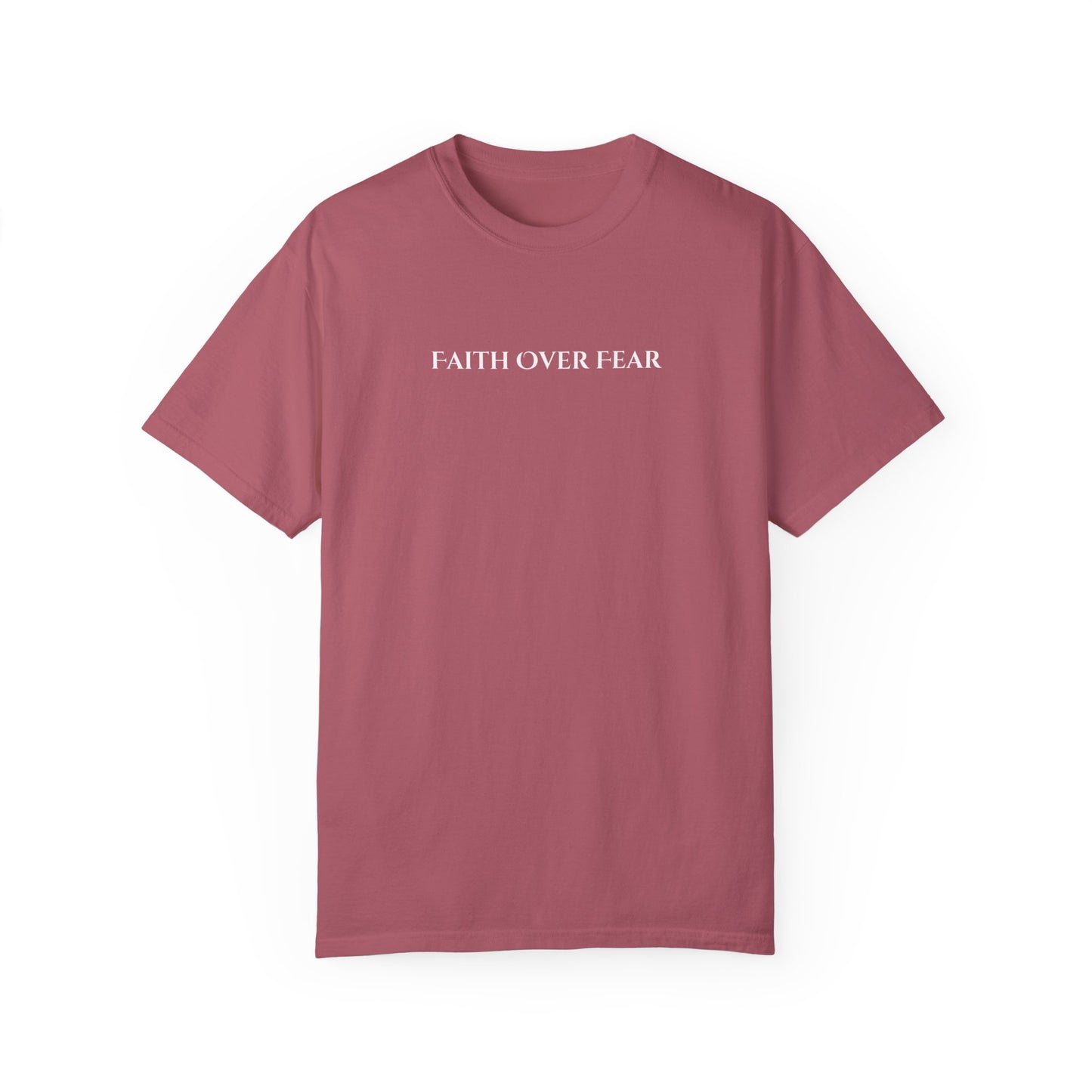 Faith Over Fear Unisex Tee