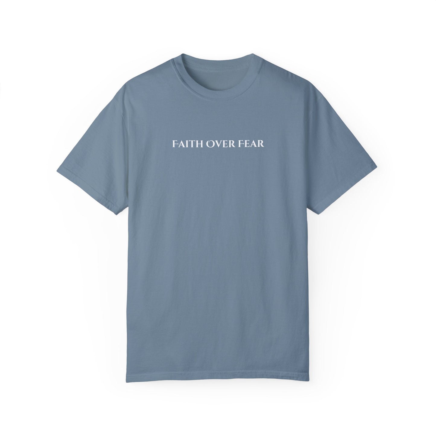 Faith Over Fear Unisex Tee