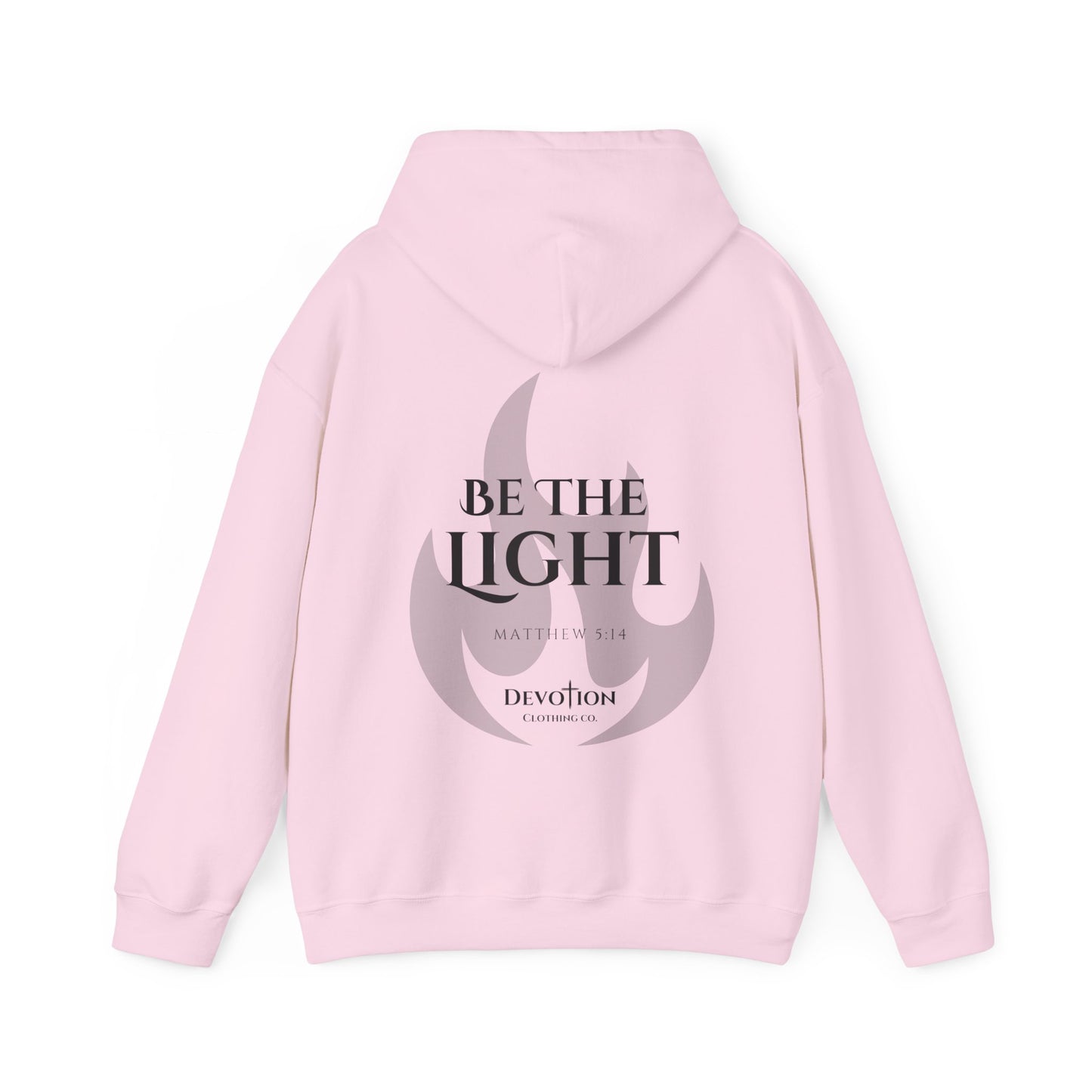 Be The Light Unisex Hoodie