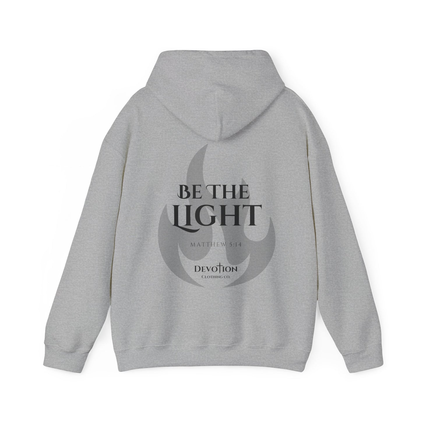 Be The Light Unisex Hoodie