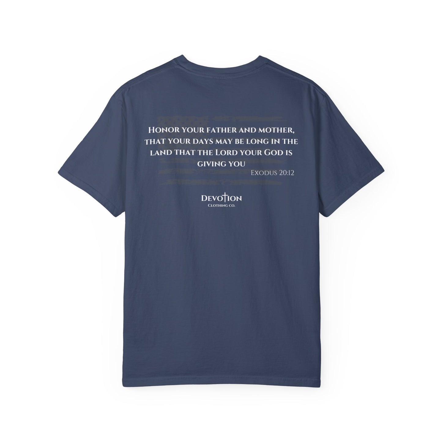 God, Family, Country Tee