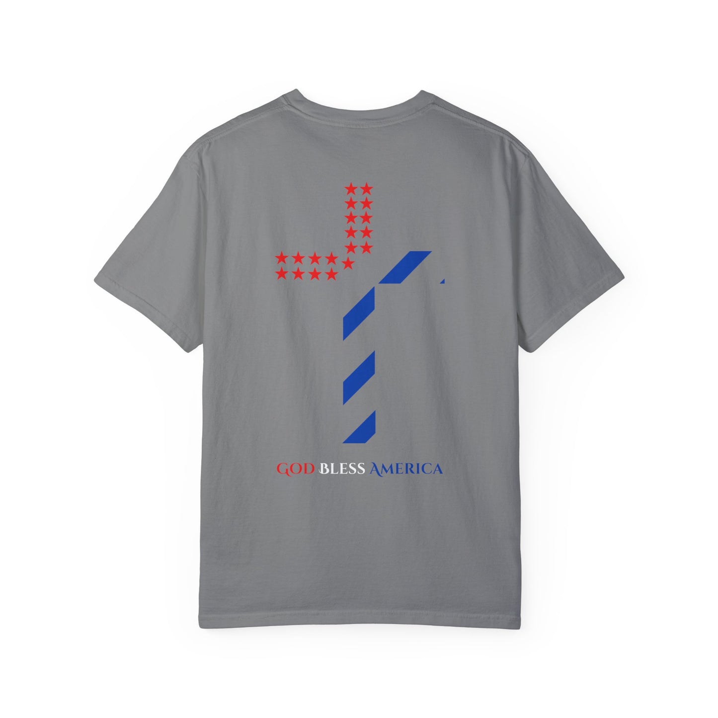 God Bless America Unisex Tee