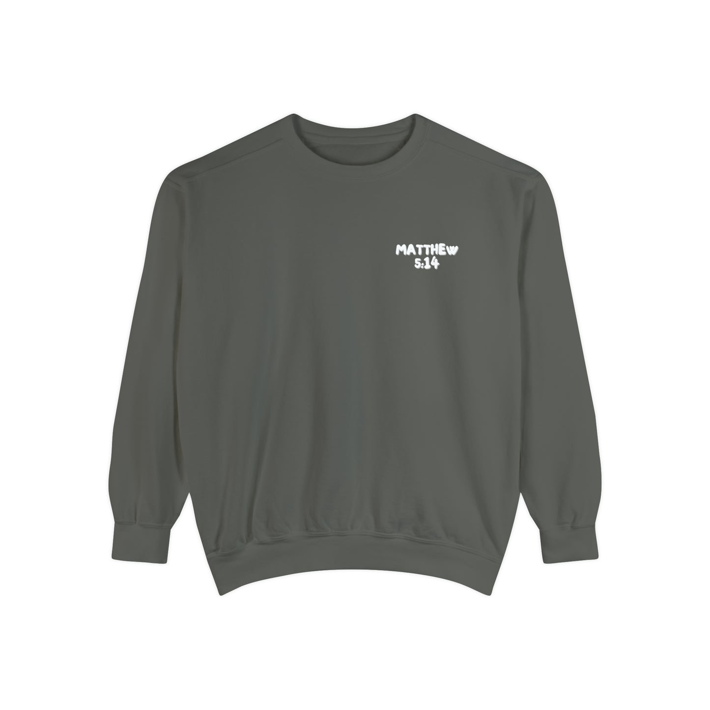 Be The Light Heavyweight Crewneck