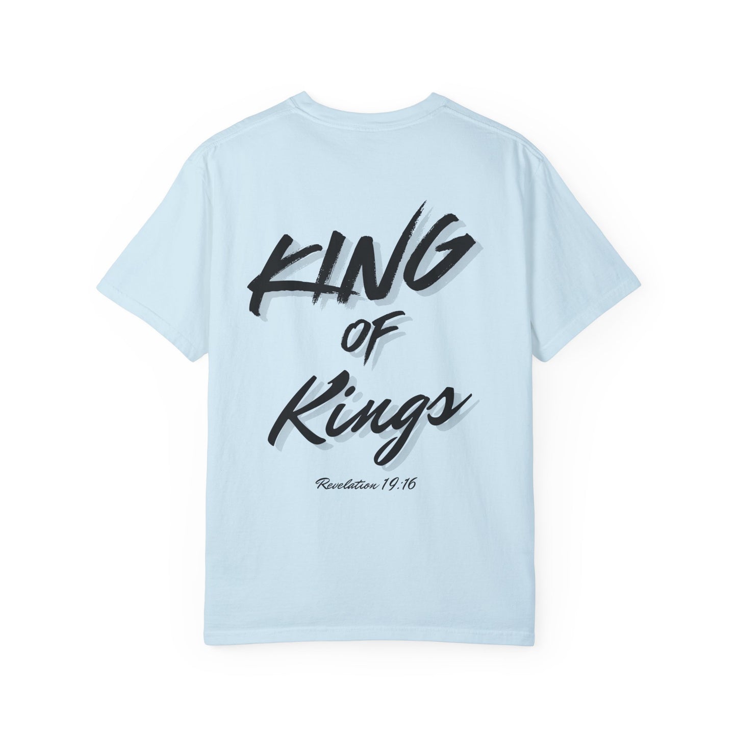 Jesus Is King Graphic Tee
