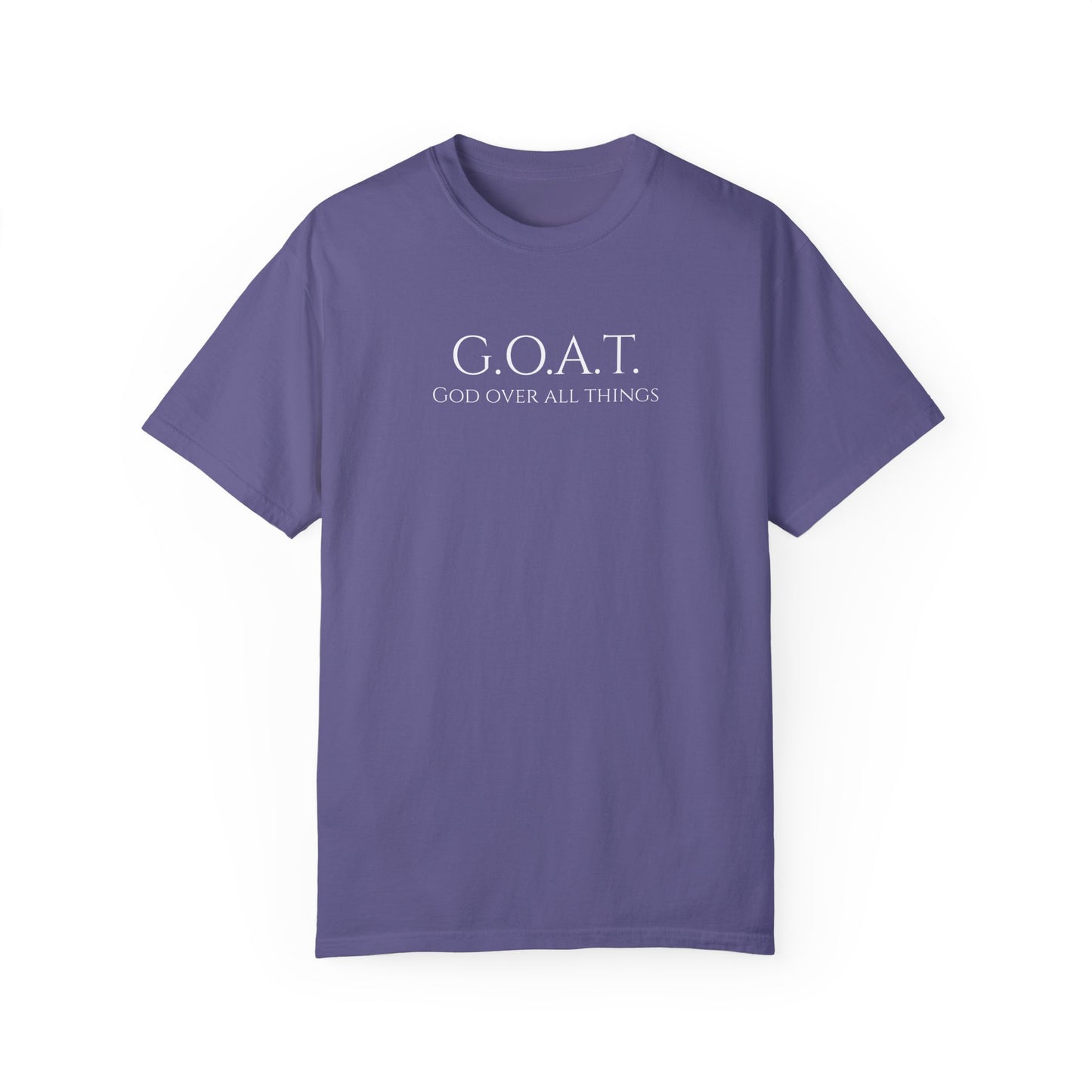 G.O.A.T. Unisex Tee