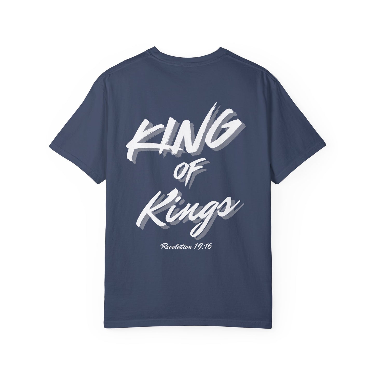 Jesus Is King Graphic Tee