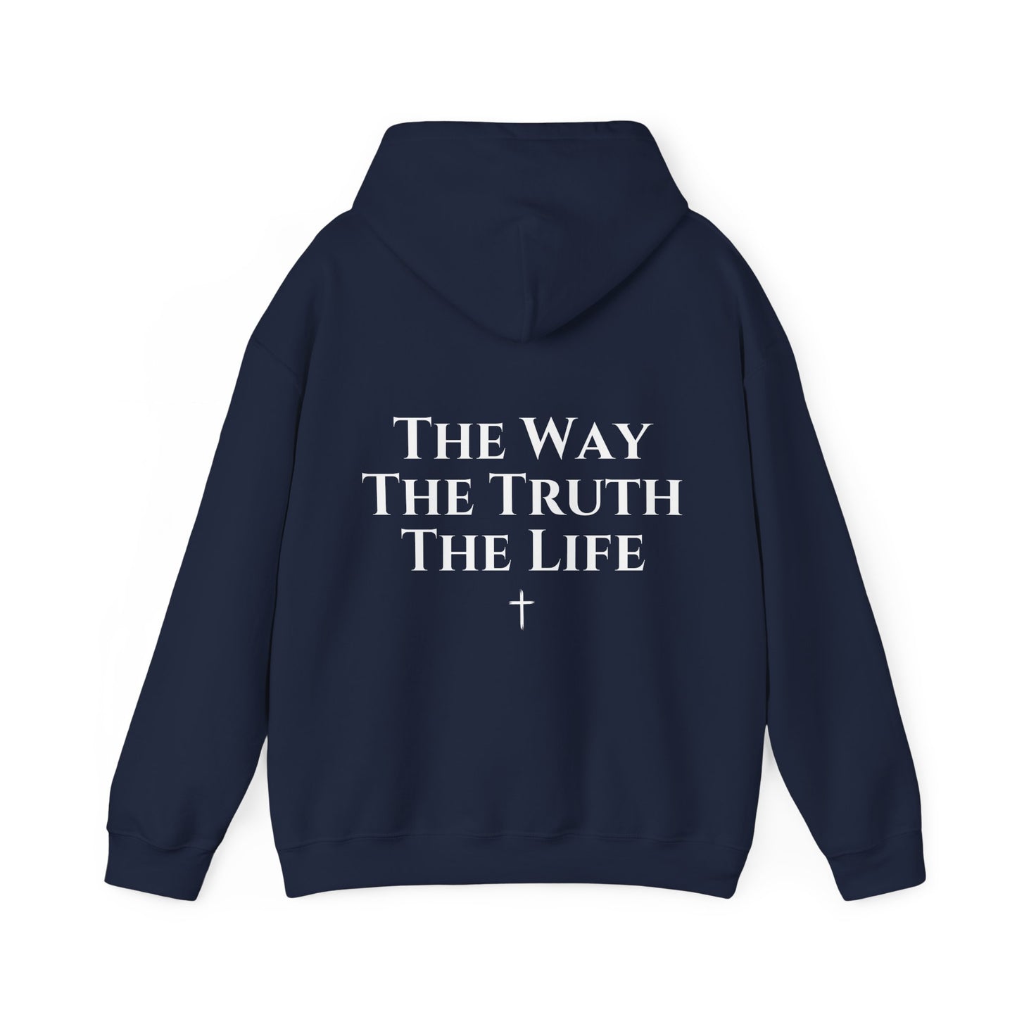 John 14:6 Hoodie