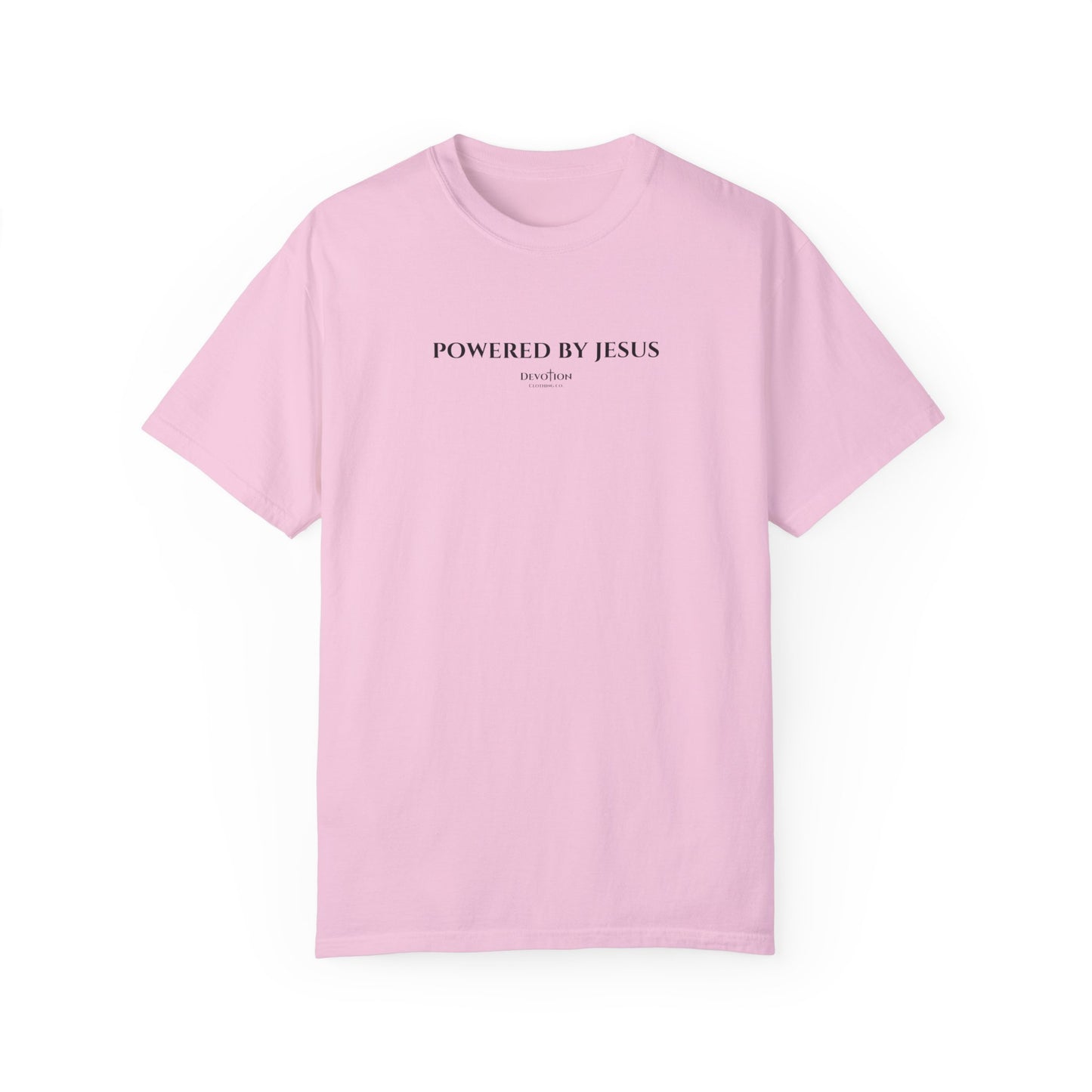 My Game, His Glory Soccer Tee