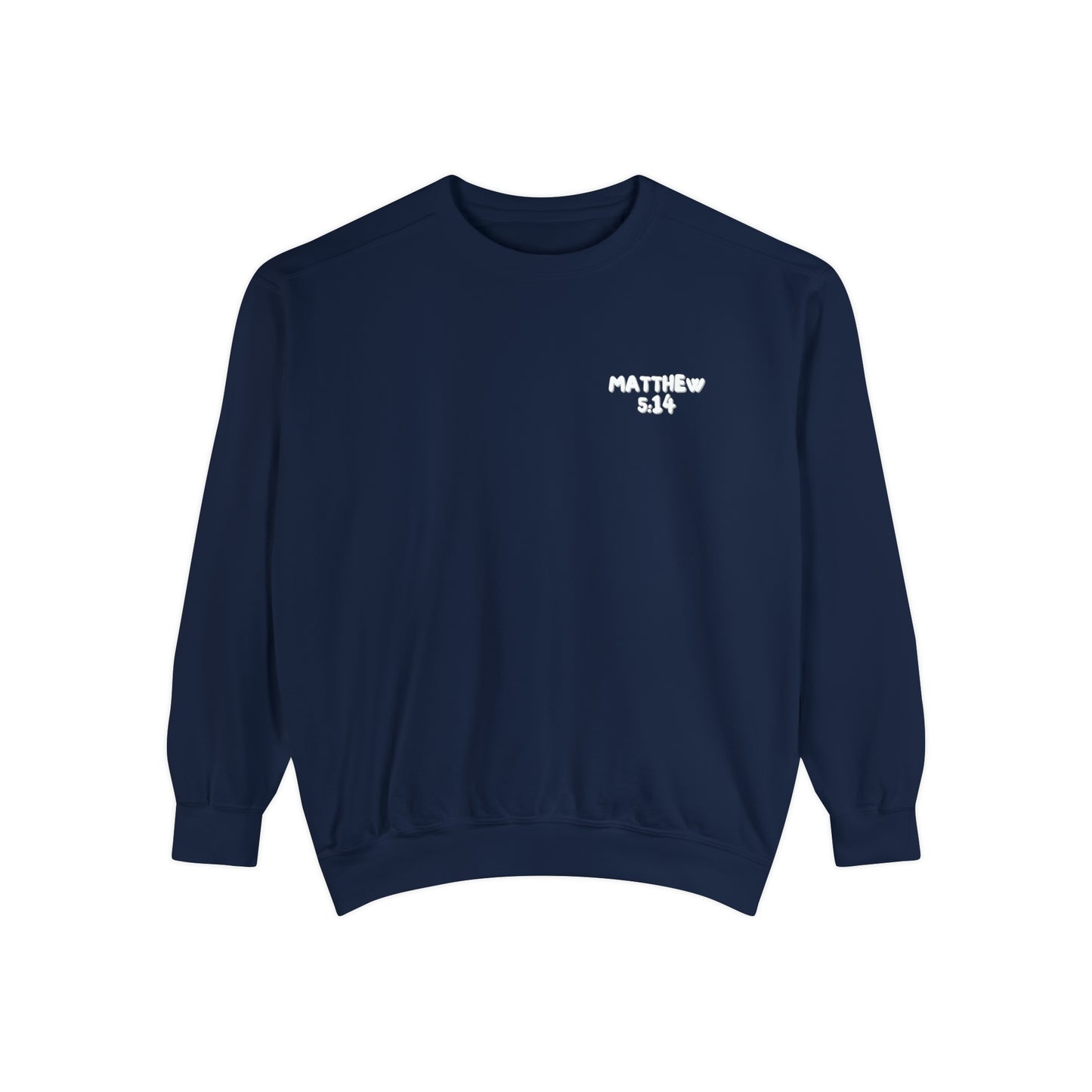 Be The Light Heavyweight Crewneck