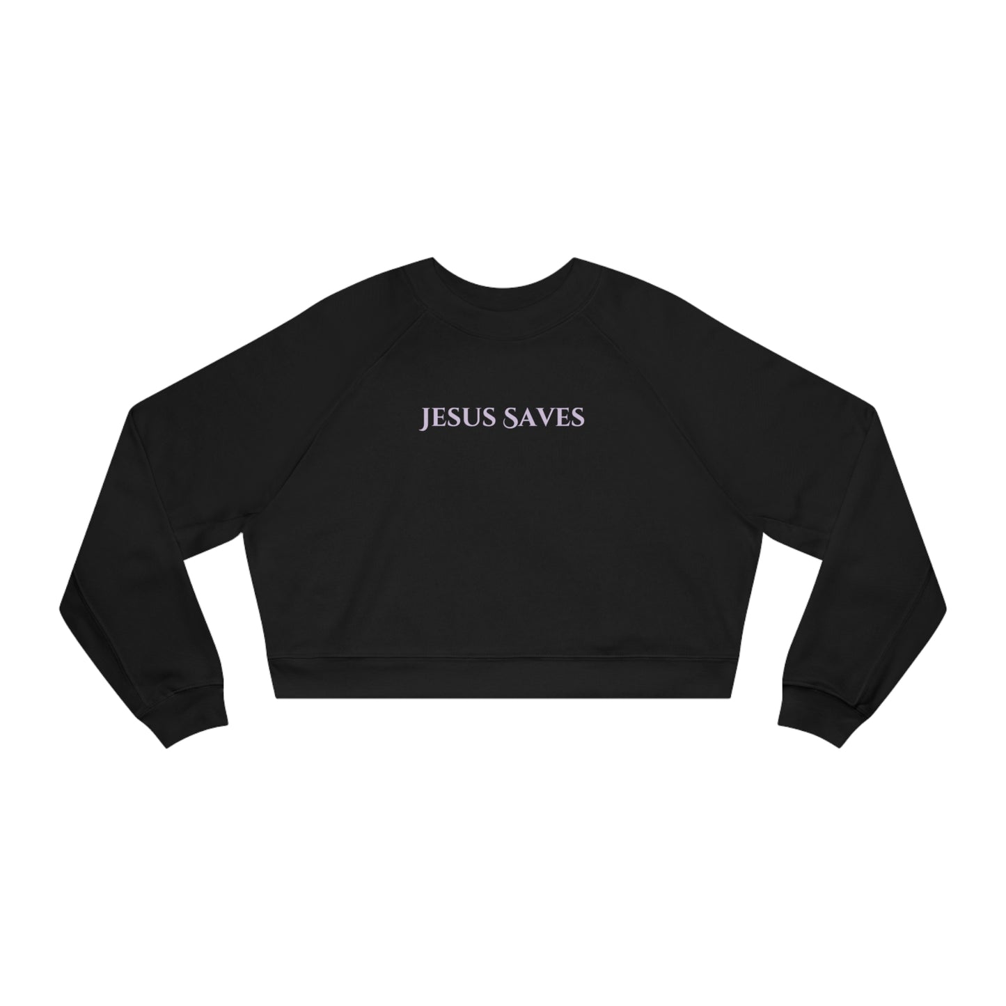 Jesus Saves Women's Pullover