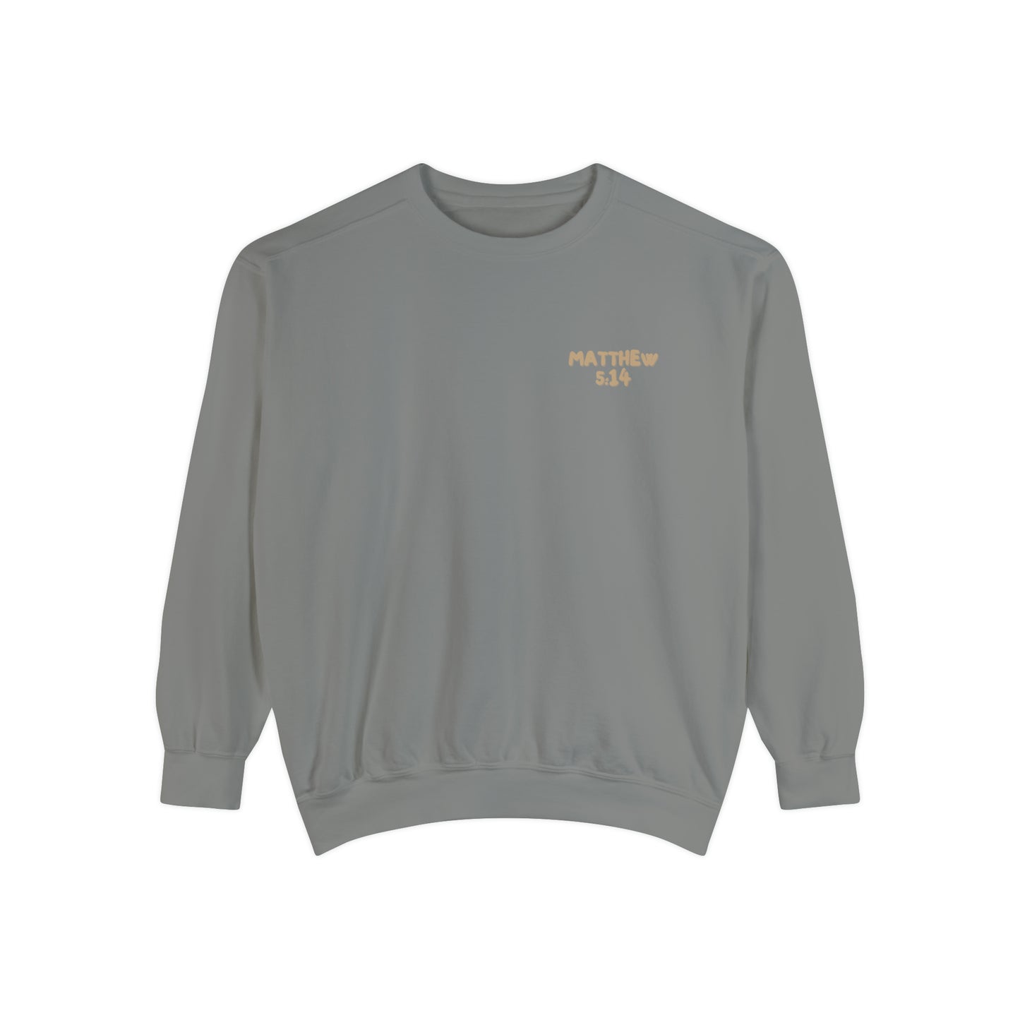 Be The Light Heavyweight Crewneck