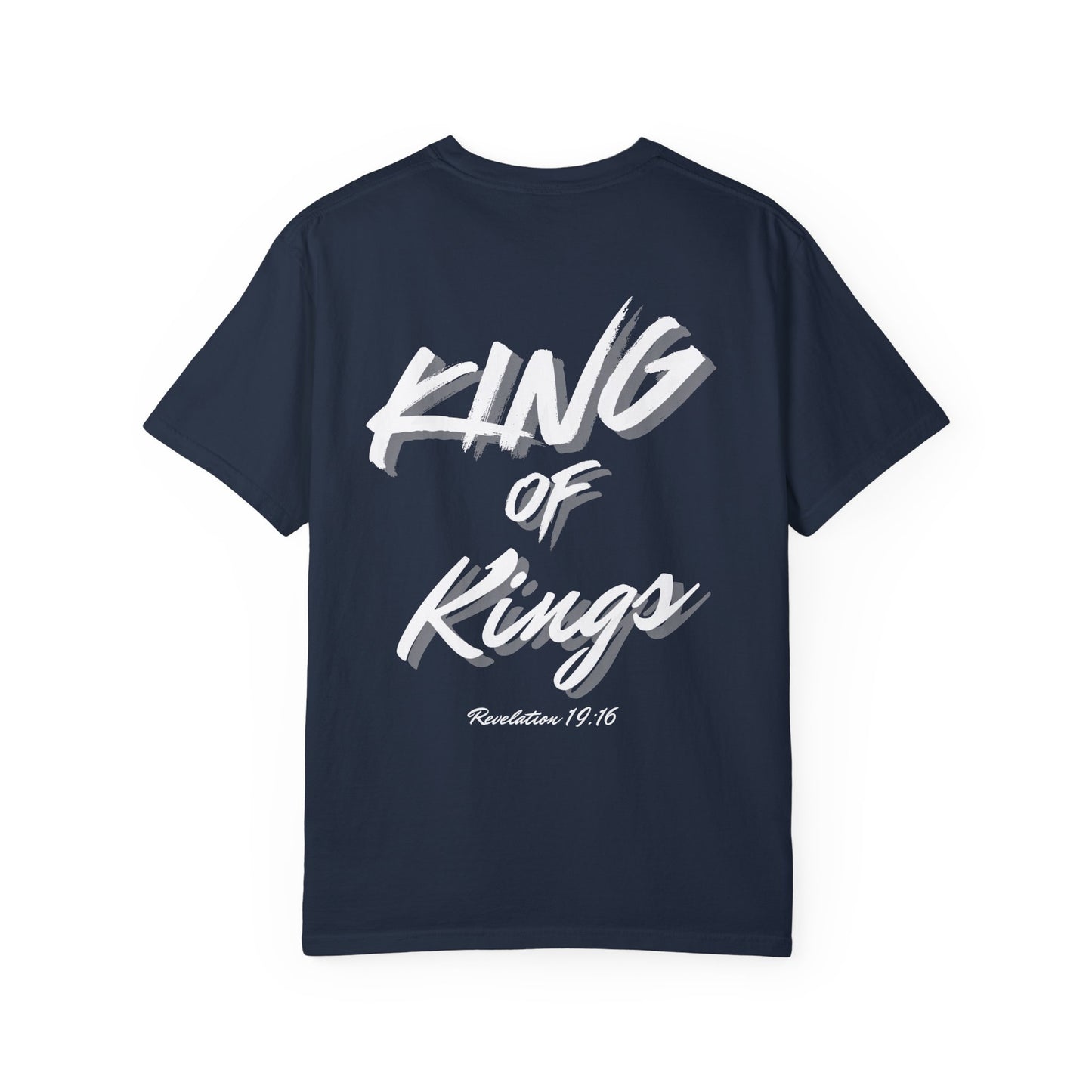 Jesus Is King Graphic Tee