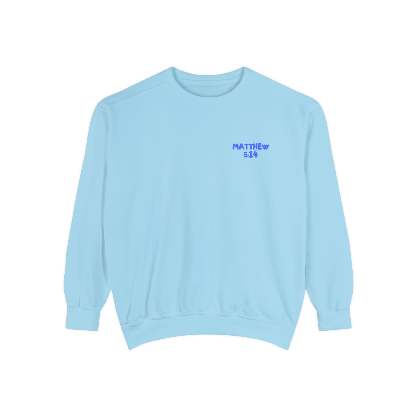 Be The Light Heavyweight Crewneck