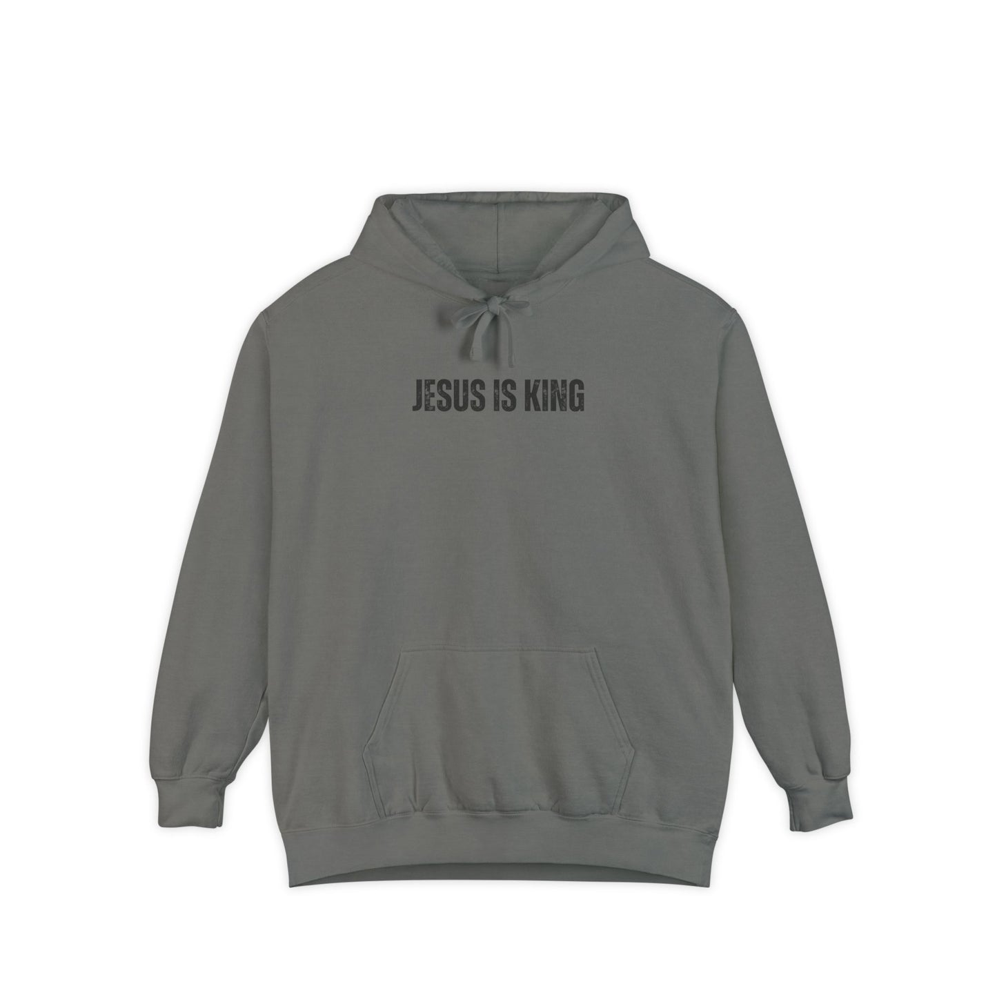 Every Knee Will Bow Hoodie