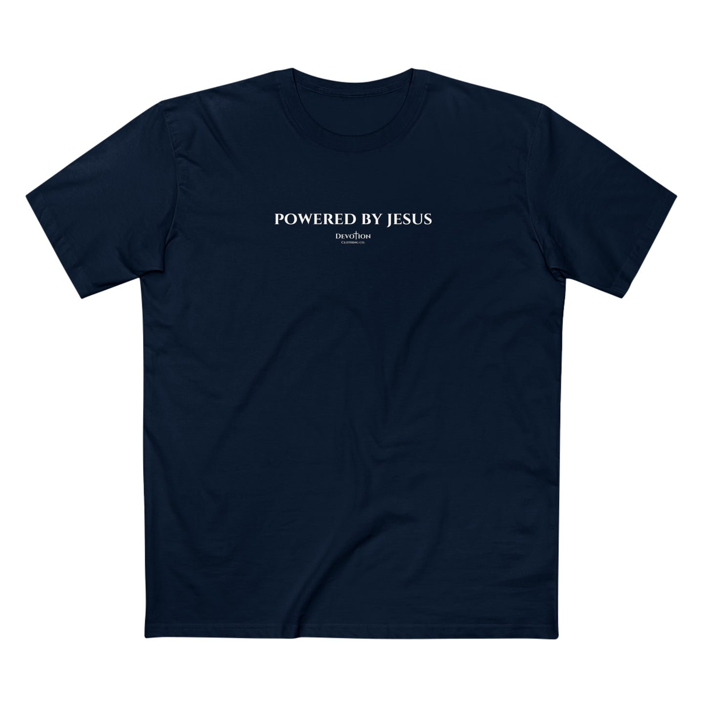 My Game, His Glory Football Tee