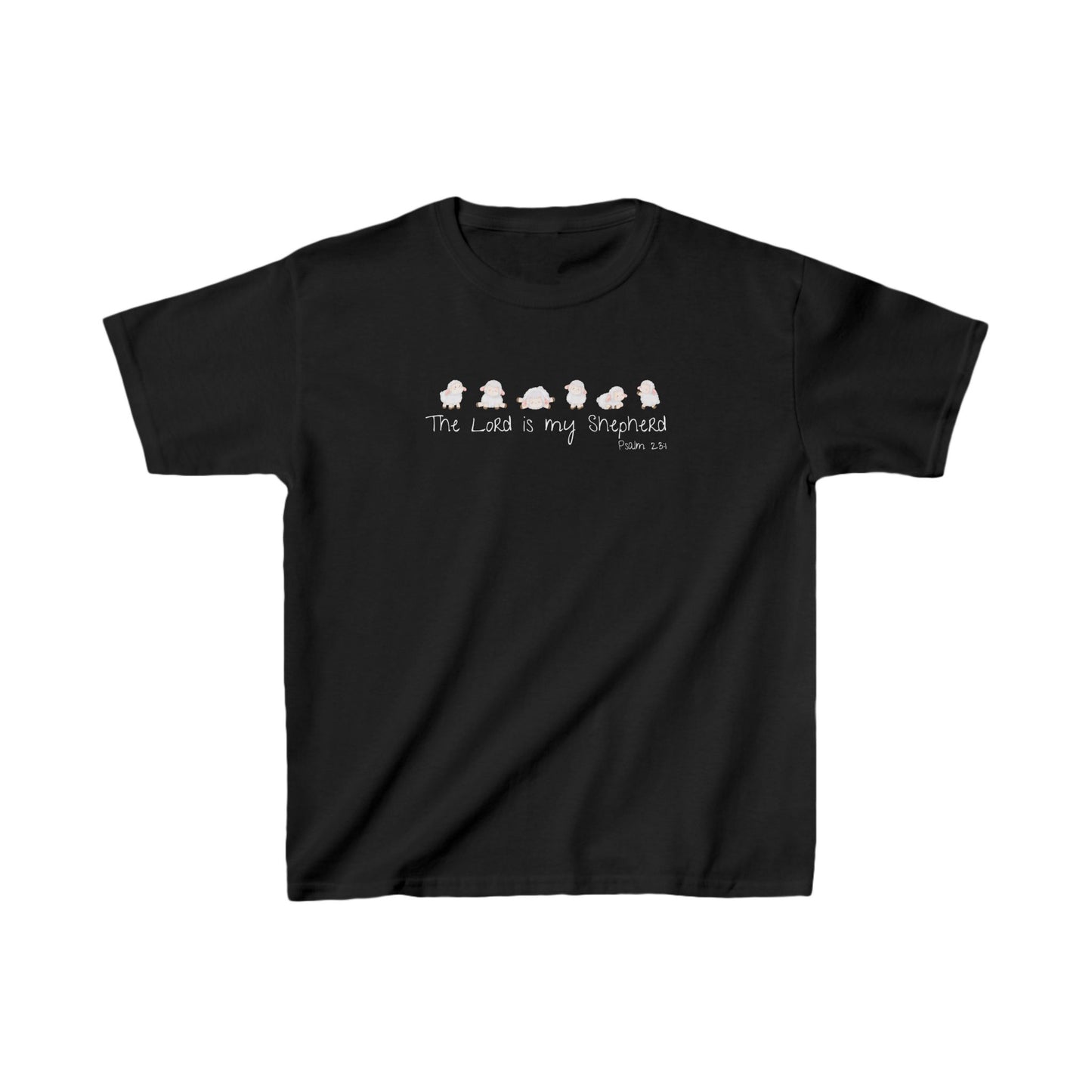 The Lord is my Shepherd Youth Tee