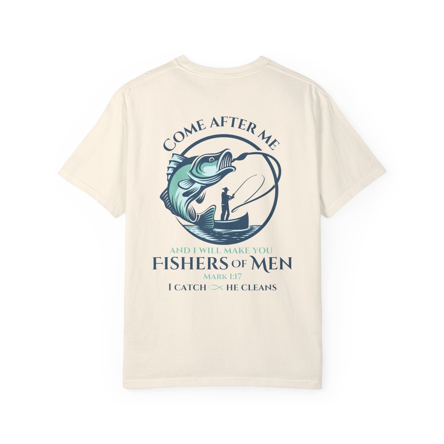 Fishers of Men Graphic Tee