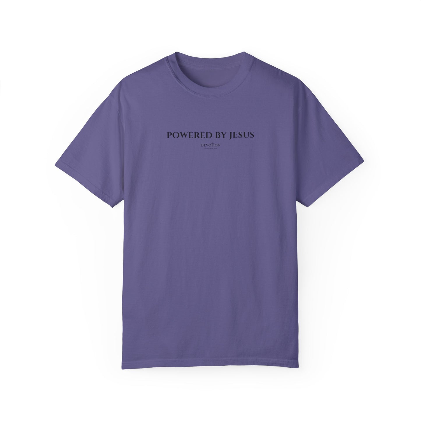 My Game, His Glory Soccer Tee