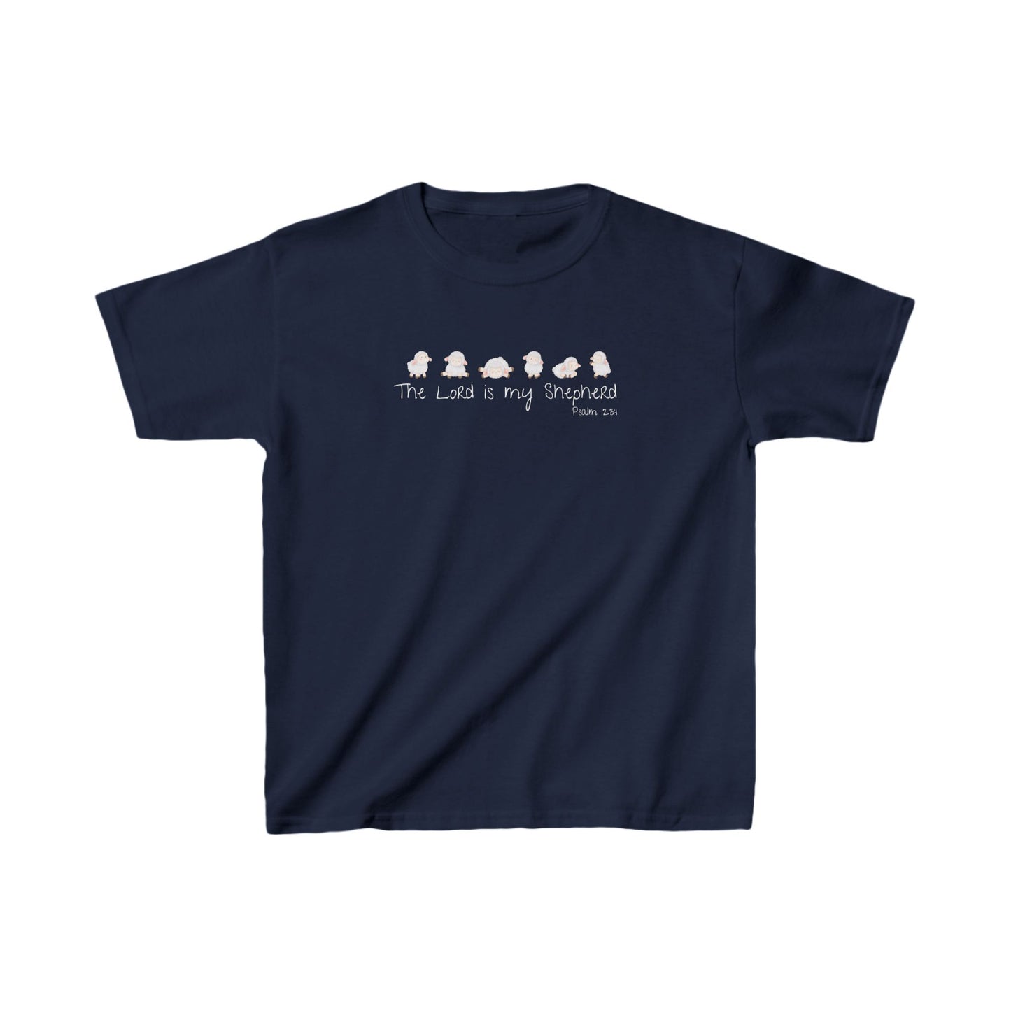 The Lord is my Shepherd Youth Tee