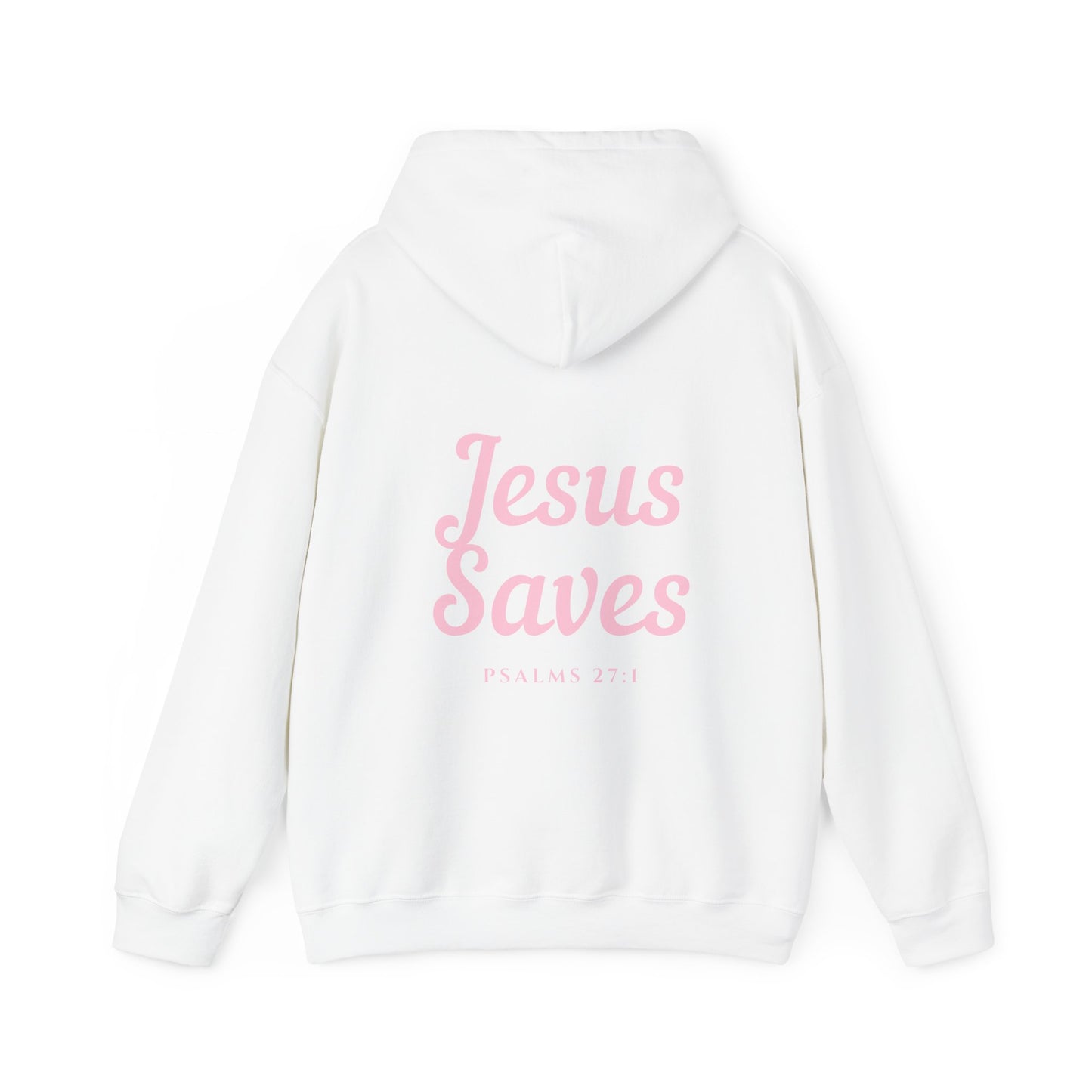 Psalms 27:1 Hoodie