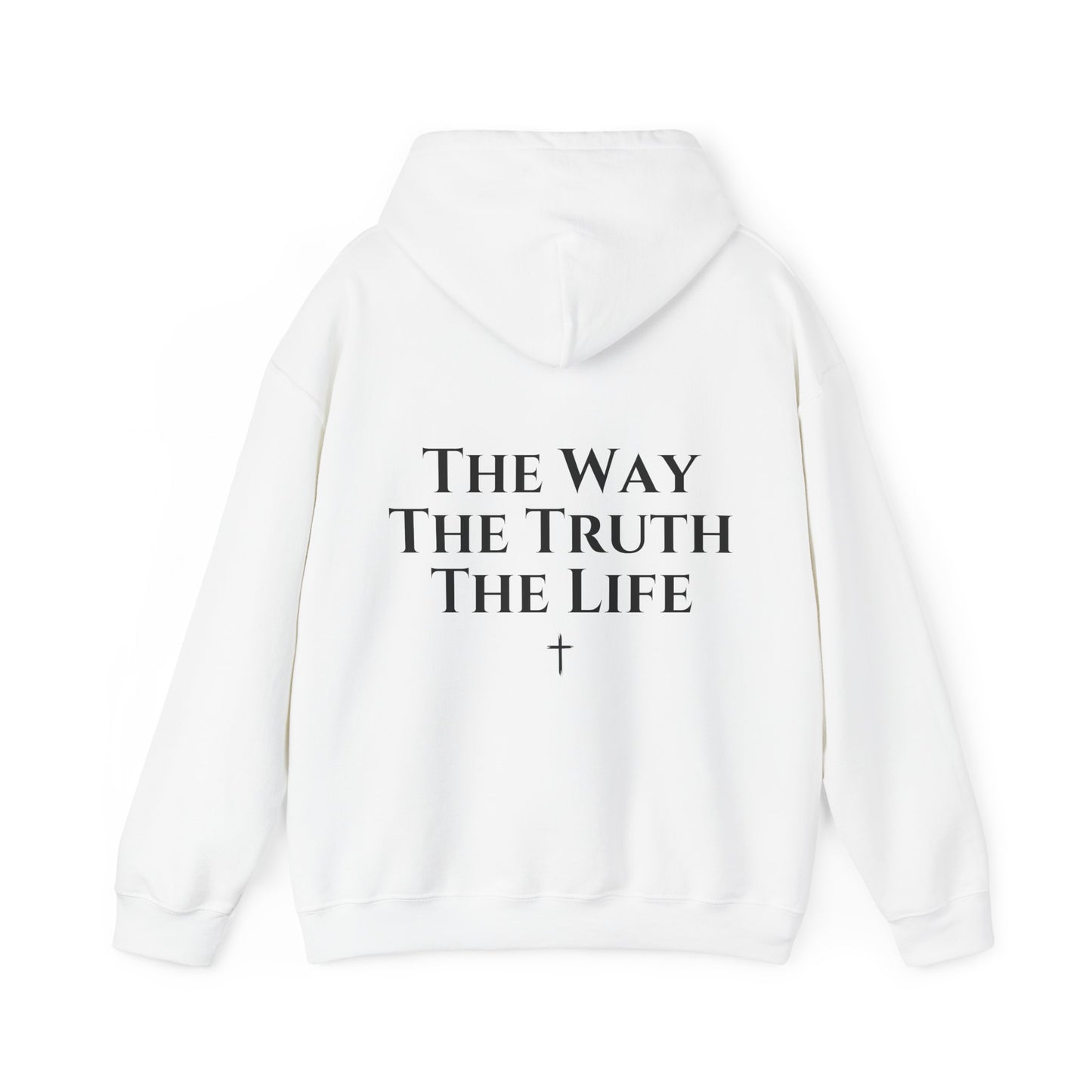 John 14:6 Hoodie