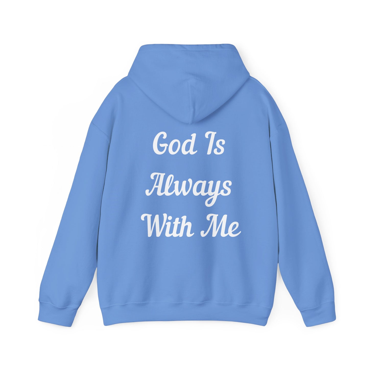 Psalms 16:8 Hoodie