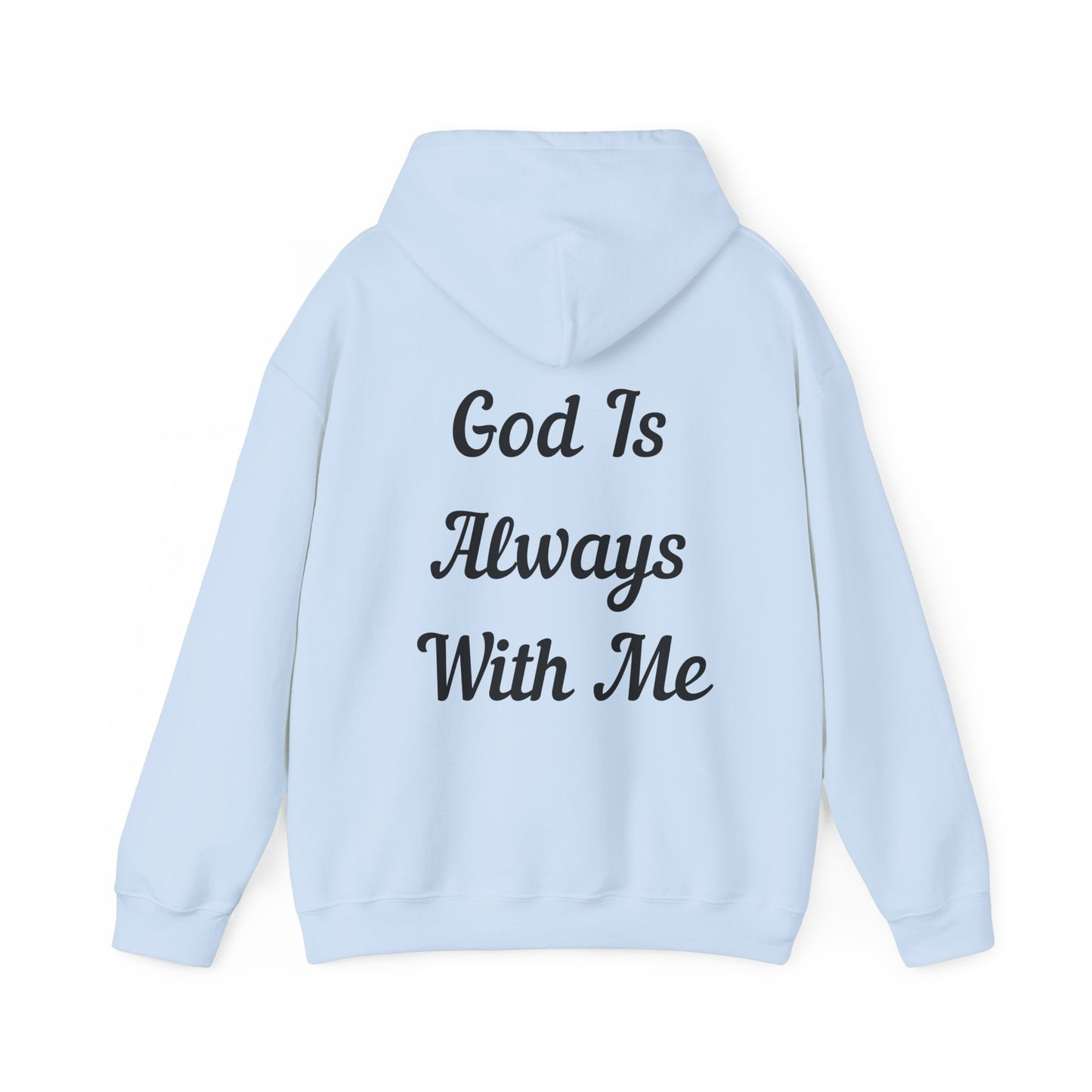 Psalms 16:8 Hoodie