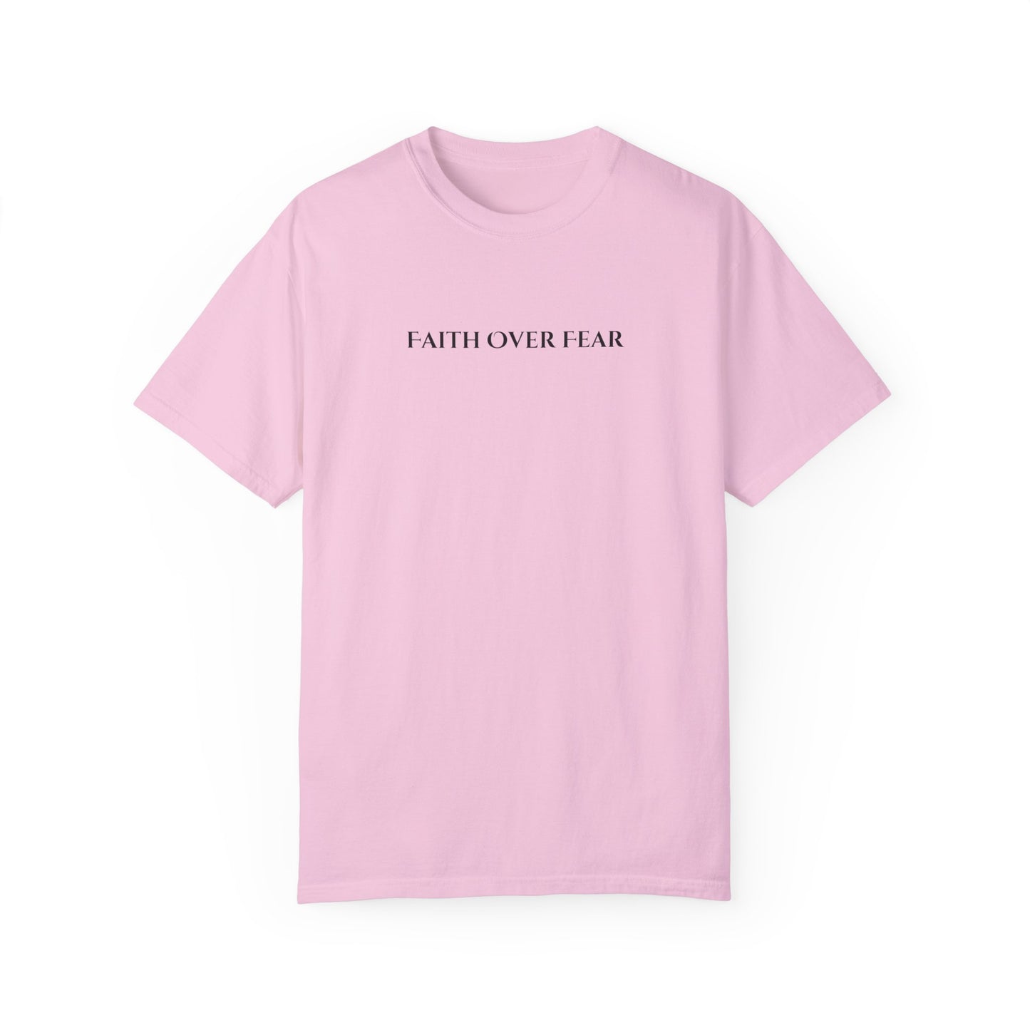 Faith Over Fear Unisex Tee