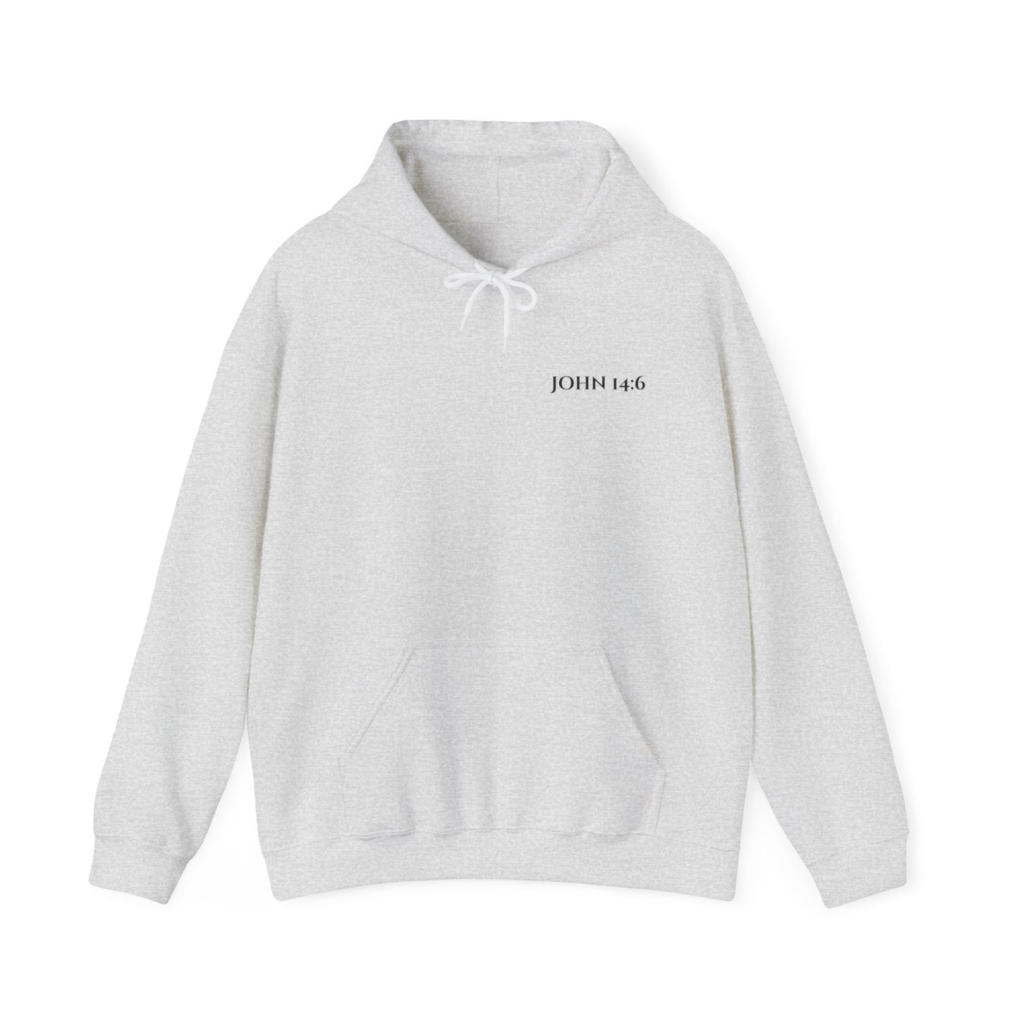 John 14:6 Hoodie