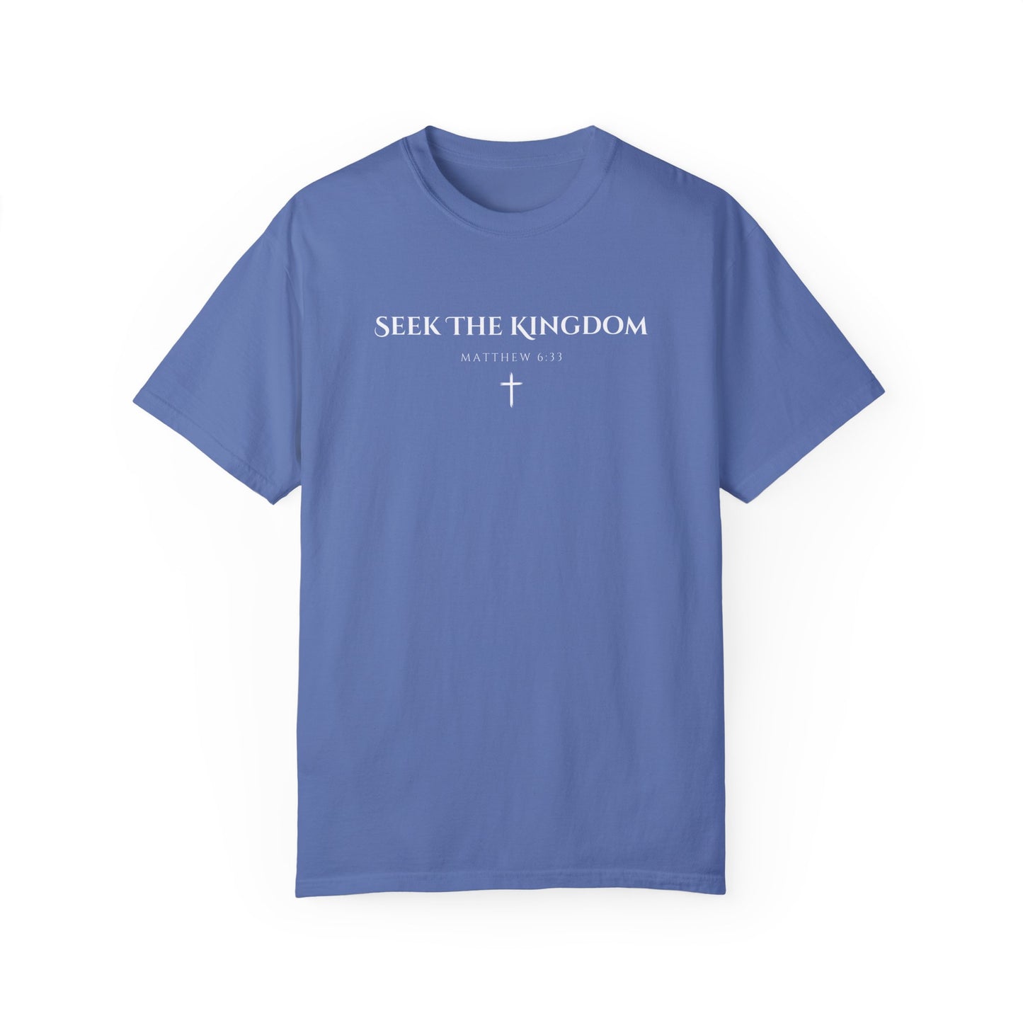 Matthew 6:33 Tee