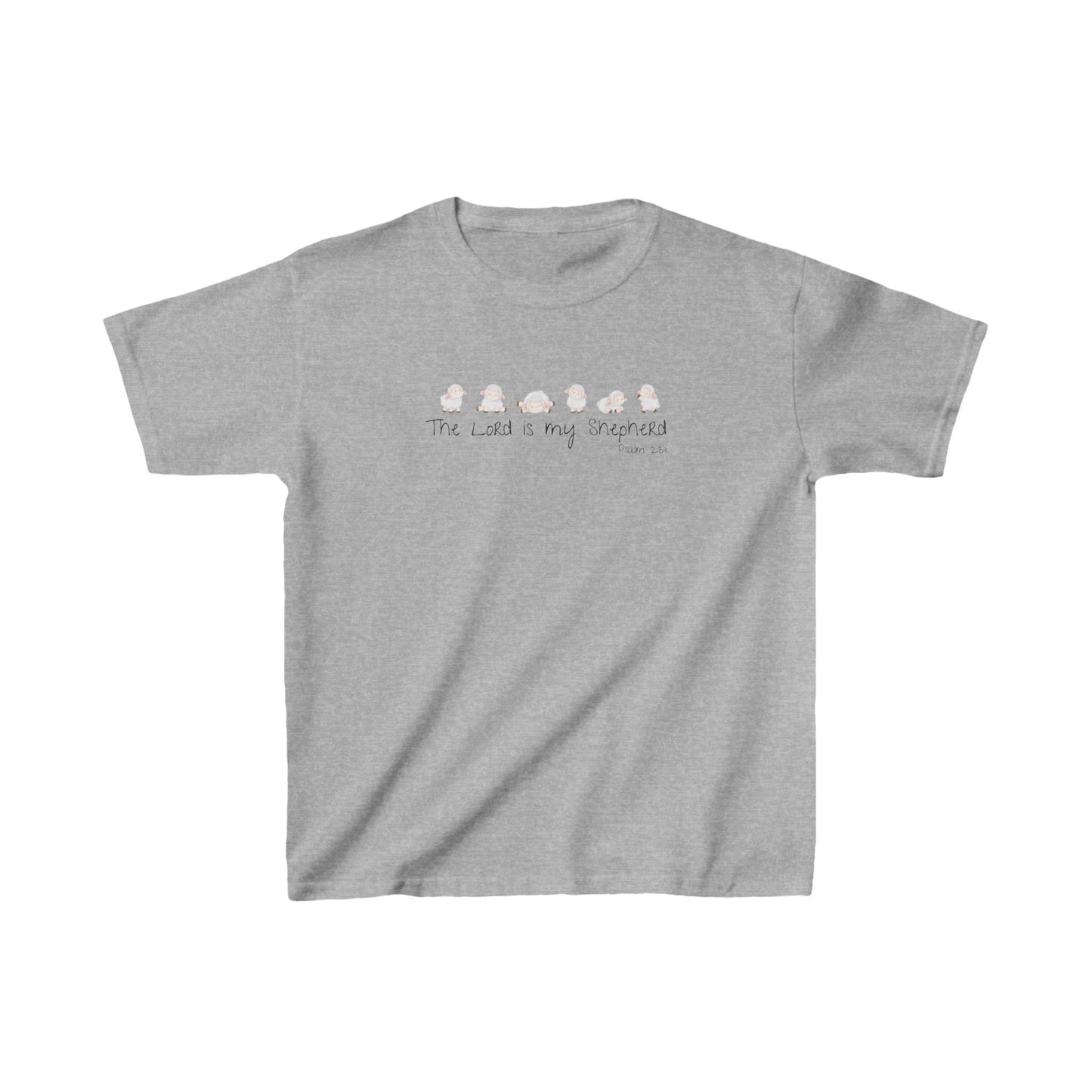 The Lord is my Shepherd Youth Tee