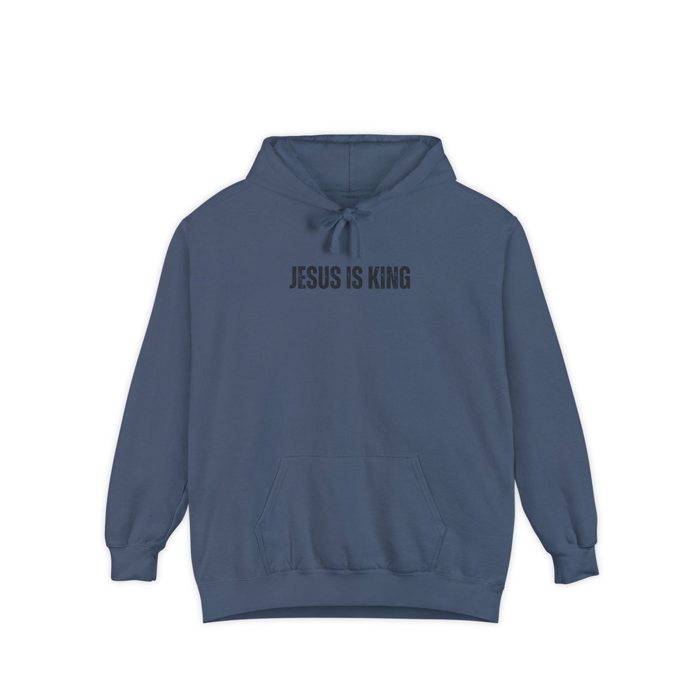 Every Knee Will Bow Hoodie