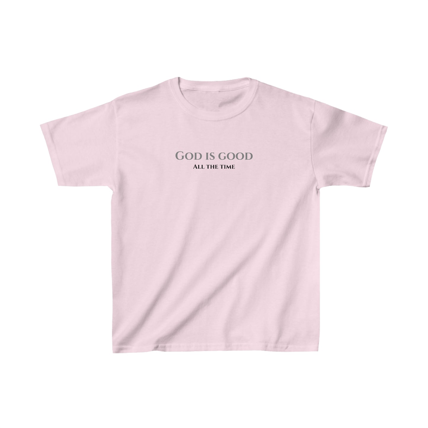 God is Good Youth Tee